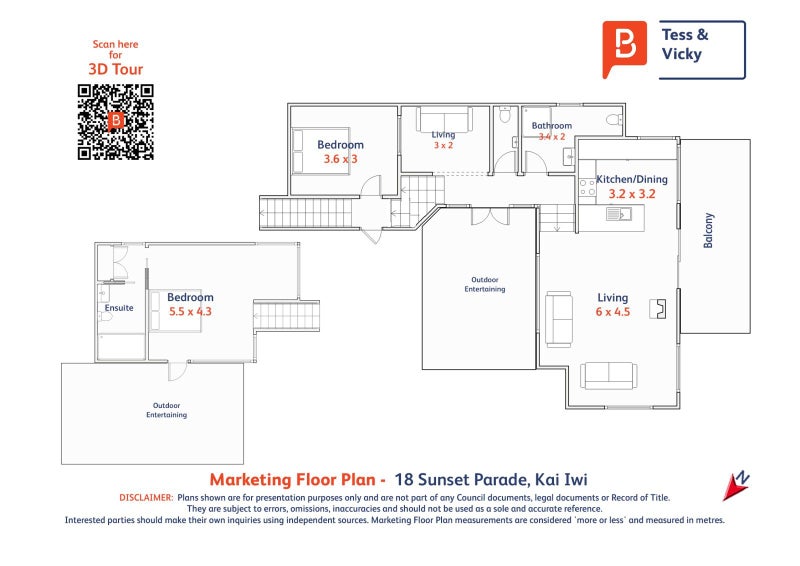 18 Sunset Parade, Kai Iwi, Whanganui - Carousel 30