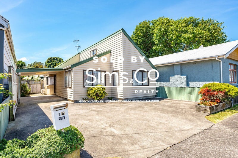26 Harrison Street, Whanganui, Whanganui - Carousel 1