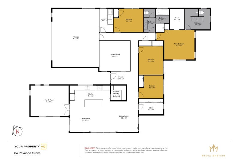 84 Pakanga Grove, Pyes Pa, Tauranga - Carousel 32