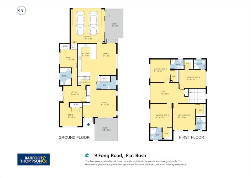 9 Fong Road, Flat Bush, Auckland - Carousel 23