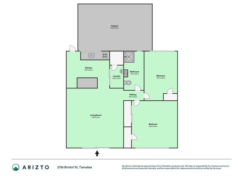 2/36 Bristol Street, Tamatea, Napier - Carousel 25