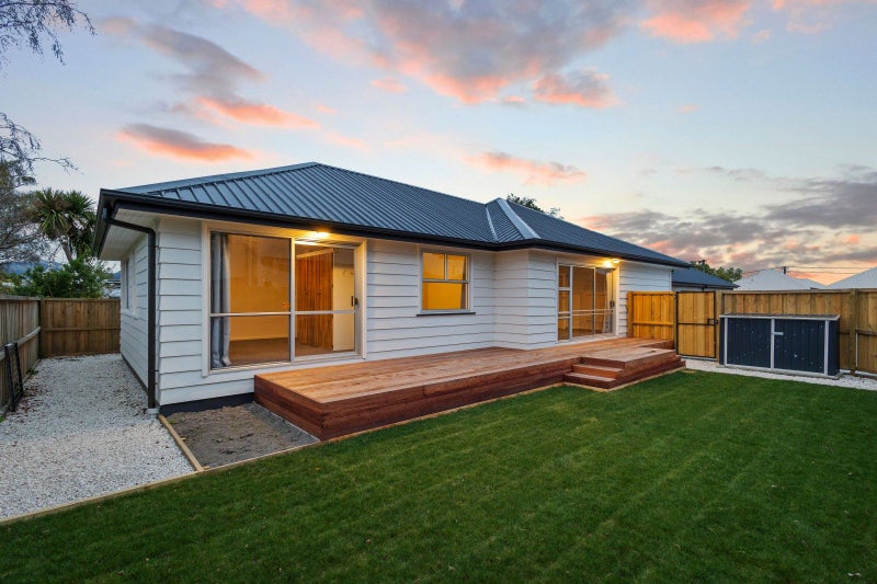 3/61 Tankerville Road, Hoon Hay, Christchurch - Carousel 21