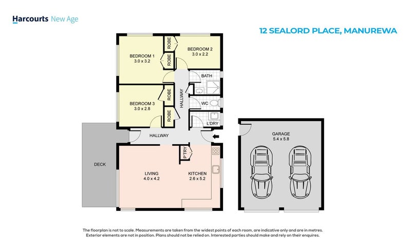 12 Sealord Place, Manurewa, Auckland - Carousel 2