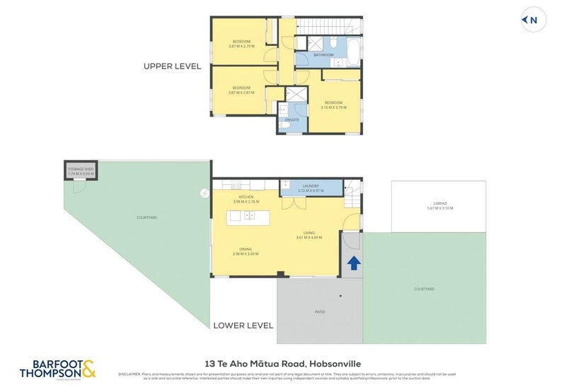 13 Te Aho Matua Road, Hobsonville, Auckland - Carousel 15