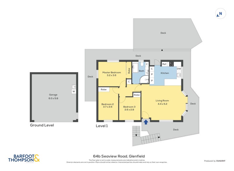 64B Seaview Road, Glenfield, Auckland - Carousel 25