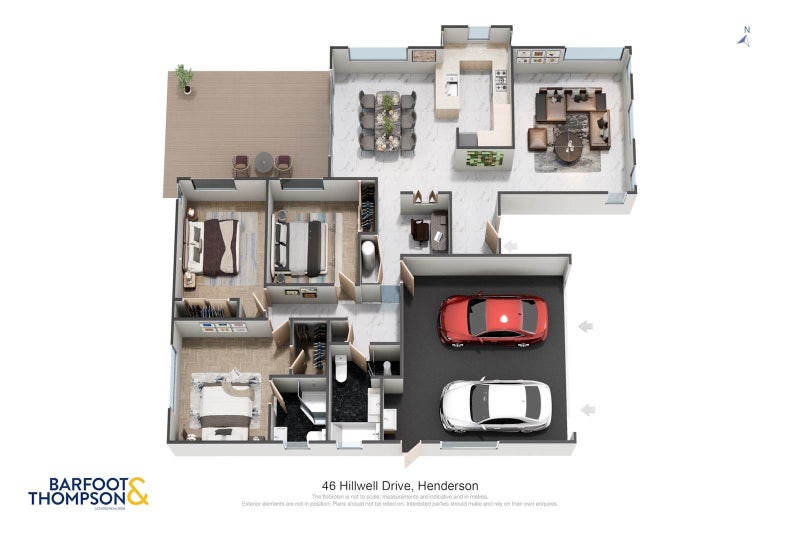 46 Hillwell Drive, Henderson, Auckland - Carousel 27