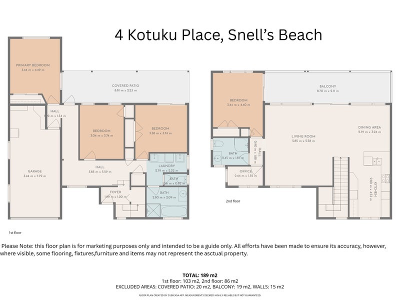 4 Kotuku Place, Snells Beach, Snells Beach - Carousel 35