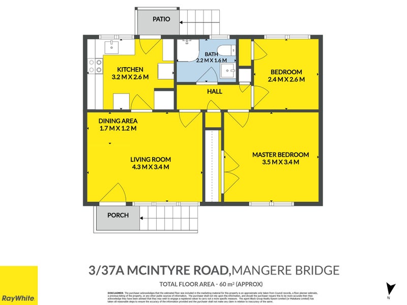 3/37A Mcintyre Road, Mangere Bridge, Auckland - Carousel 18