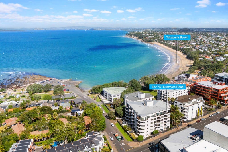 5H/175 Hurstmere Road, Takapuna, North Shore City, Auckland - Carousel 23
