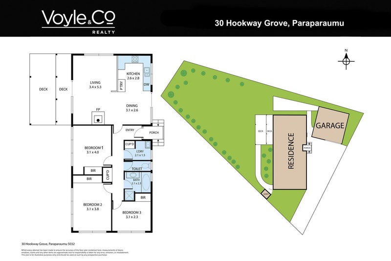 30 Hookway Grove, Paraparaumu - Carousel 21