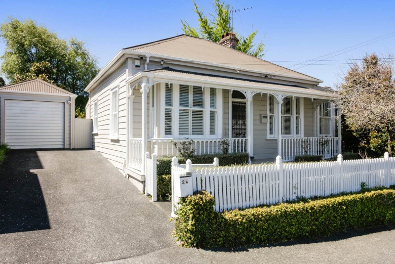 Property Valuation for 2A Leamington Road, Mount Eden, Auckland Trade