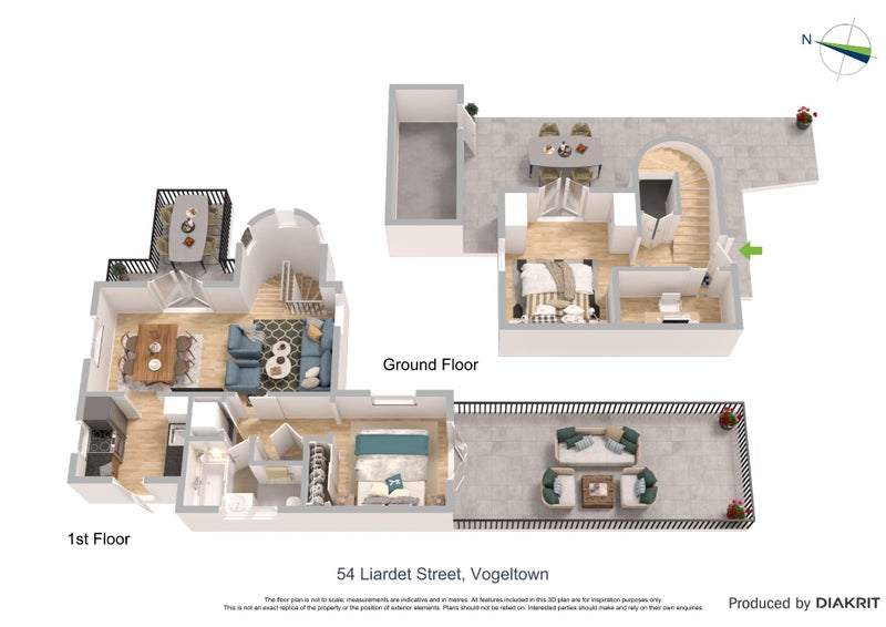 54 Liardet Street, Vogeltown, Wellington - Carousel 16