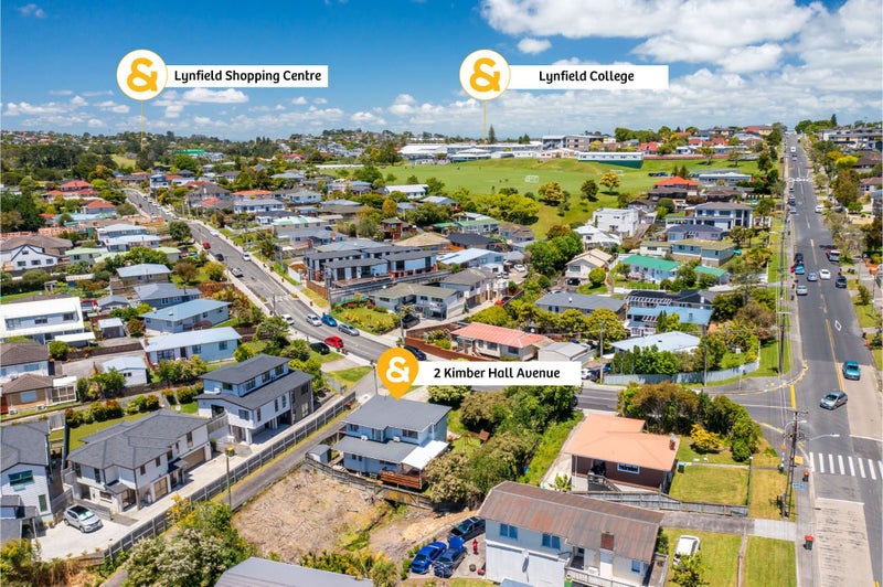 2 Kimber Hall Avenue, Blockhouse Bay, Auckland - Carousel 23