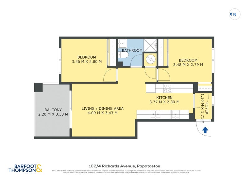 102/4 Richards Avenue, Papatoetoe, Auckland - Carousel 14