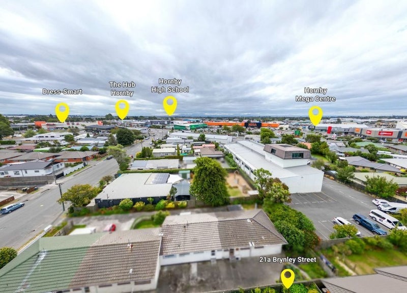 21A Brynley Street, Hornby, Christchurch City, Canterbury - Carousel 21