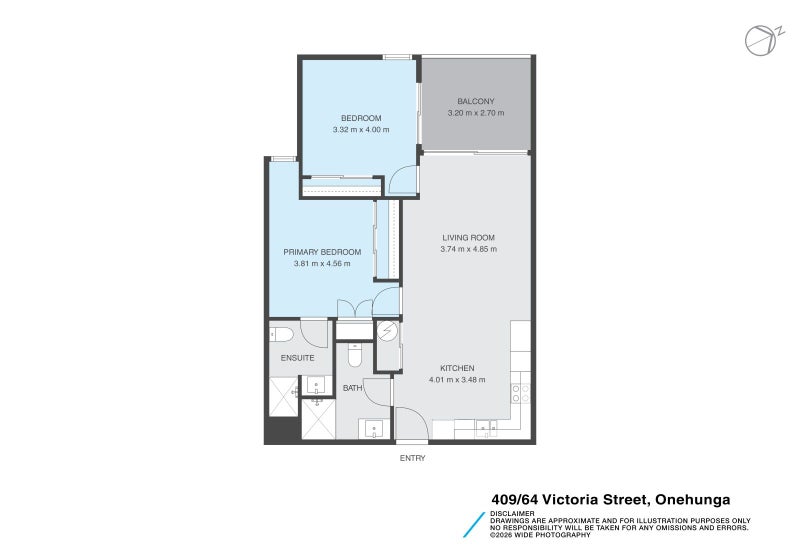 409/64 Victoria Street, Onehunga, Auckland City, Auckland - Carousel 20