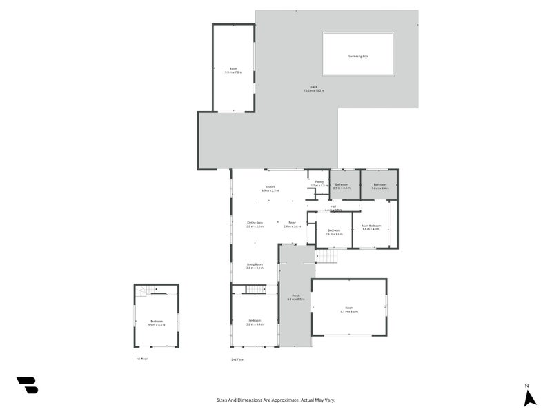 19 Weybridge crescent, Glen Innes, Auckland - Carousel 24