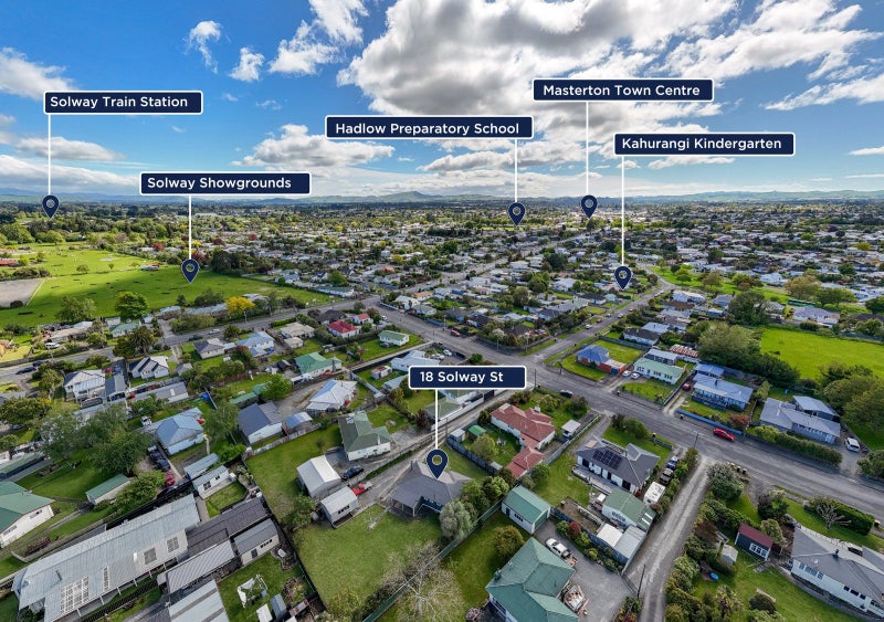 18 Solway Street, Solway, Masterton - Carousel 19