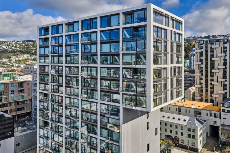804/161 Victoria Street, Te Aro, Wellington - Carousel 19