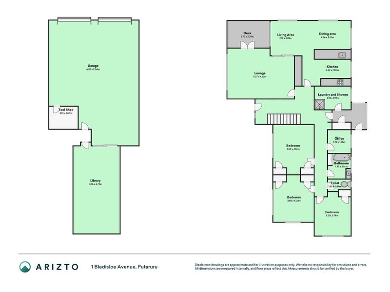 1 Bledisloe Avenue, Putaruru - Carousel 21