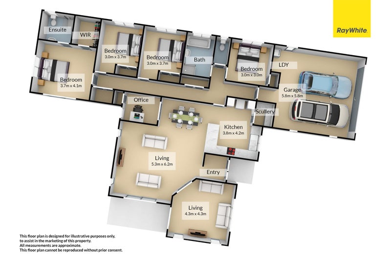 7 Raupo Place, Rototuna North, Hamilton - Carousel 30