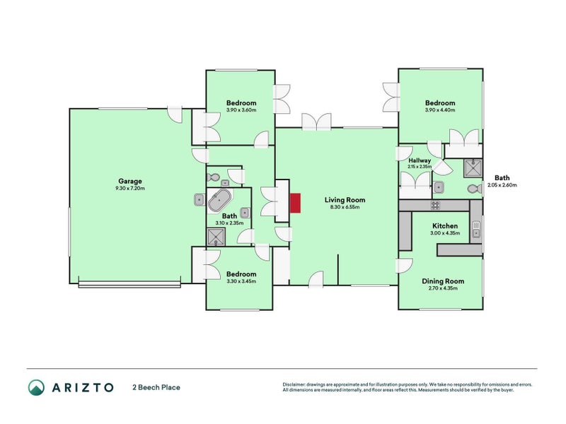 2 Black Beech CRES, Takanini, Takanini - Carousel 20