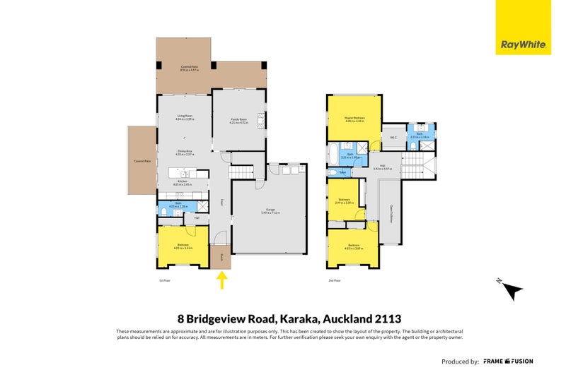 8 Bridgeview Road, Karaka, Papakura - Carousel 23