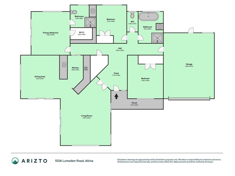 102A Lumsden Road, Akina, Hastings - Carousel 15