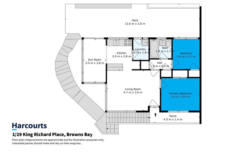 1/29 King Richard Place, Browns Bay, Auckland - Carousel 23