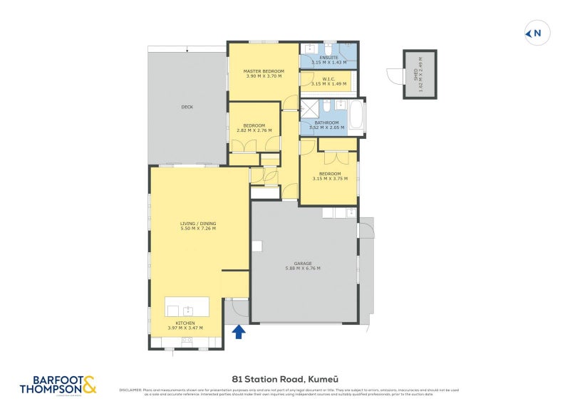 81 Station Road, Kamo, Whangarei - Carousel 25