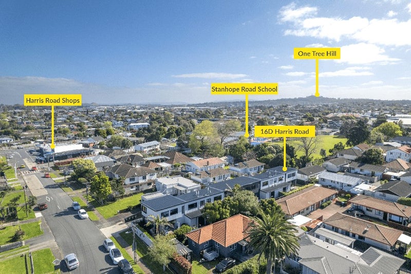 16D Harris Road, Mount Wellington, Auckland - Carousel 29