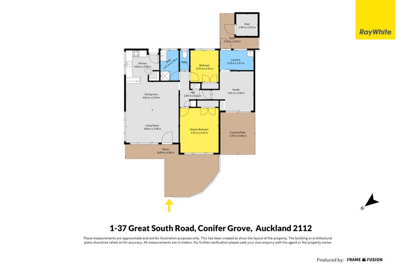 1/37 Great South Road, Papakura, Papakura - Carousel 15