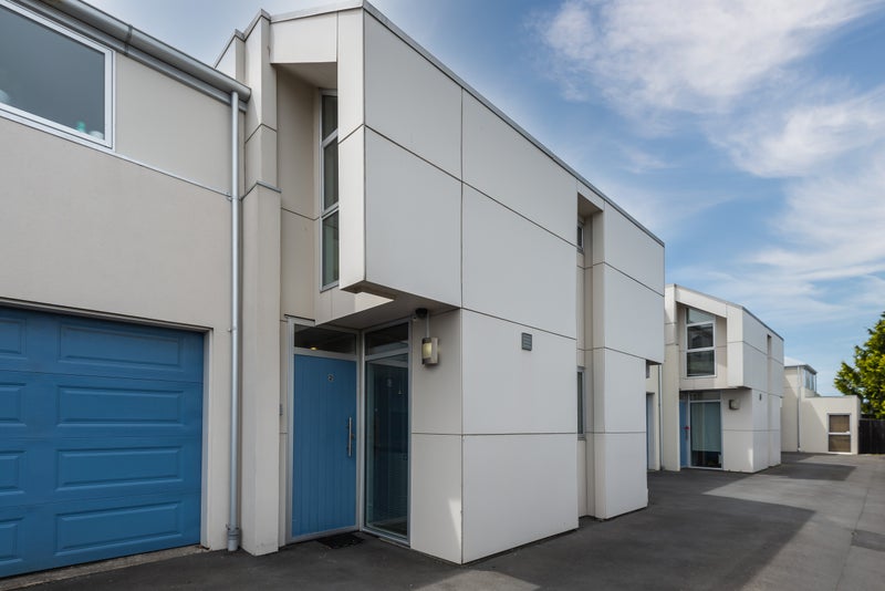 B/496 Barbadoes Street, Edgeware, Christchurch - Carousel 20