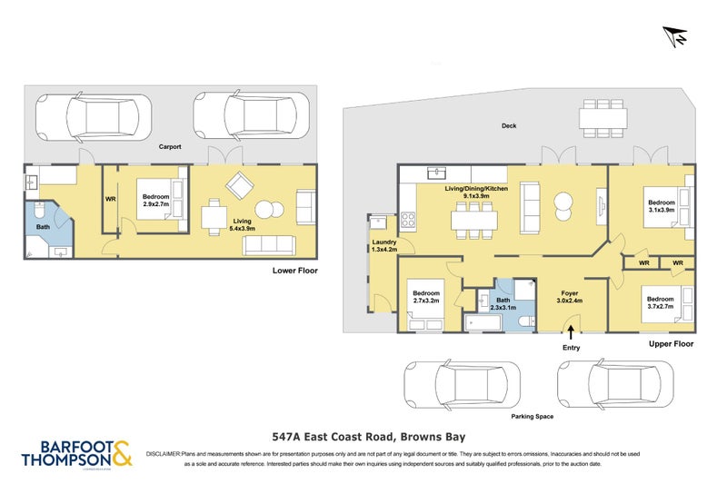 1/547 East Coast Road, Browns Bay, Auckland - Carousel 34