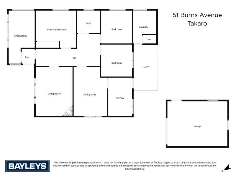 51 Burns Avenue, Takaro, Palmerston North - Carousel 17