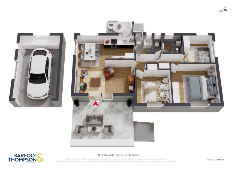 10 Edwards Court, Pukekohe, Pukekohe - Carousel 17