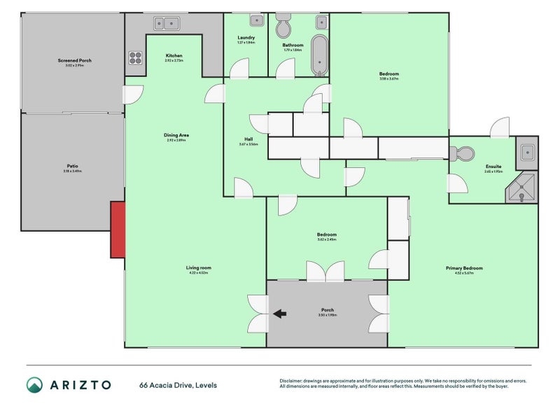 66 Acacia Drive, Levels, Timaru - Carousel 28
