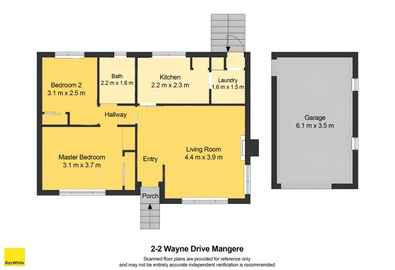 2/2 Wayne Drive, Mangere, Auckland - Carousel 6