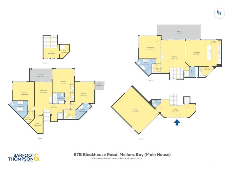 97B Bleakhouse Road, Howick, Auckland - Carousel 48