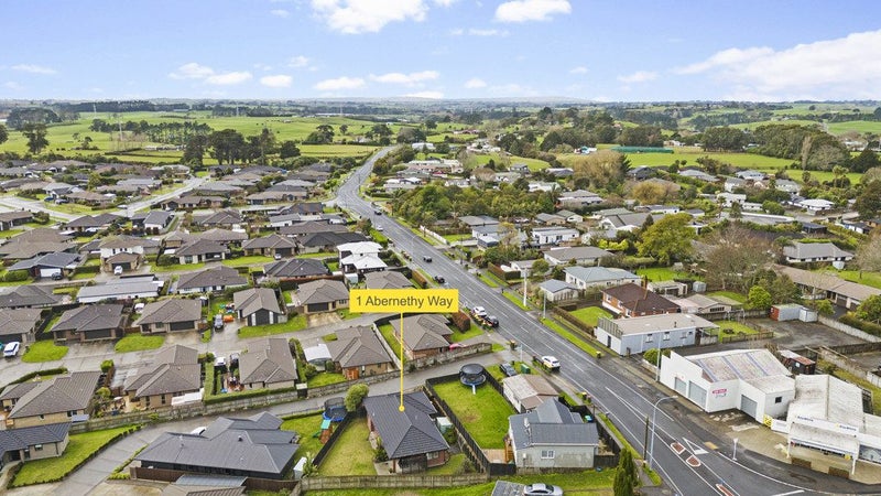 1 Abernethy Way, Patumahoe, Pukekohe - Carousel 21