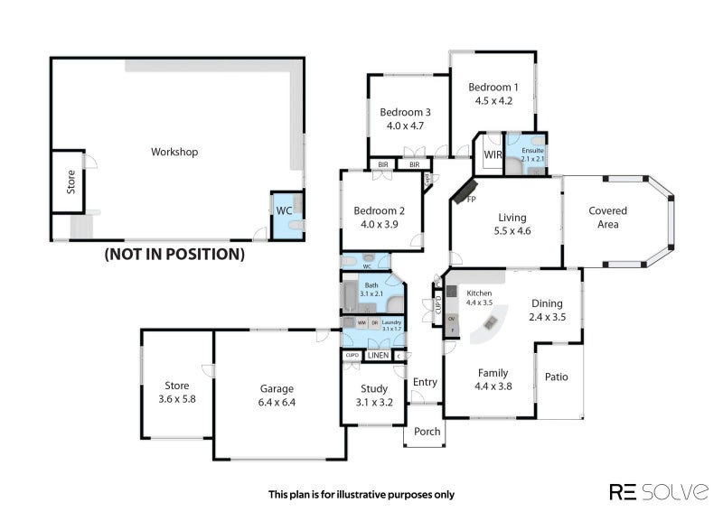 45A Wills Road, Bell Block, New Plymouth - Carousel 2