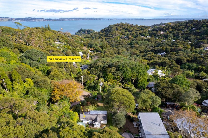 74 Fairview Crescent, Omiha, Waiheke Island - Carousel 1