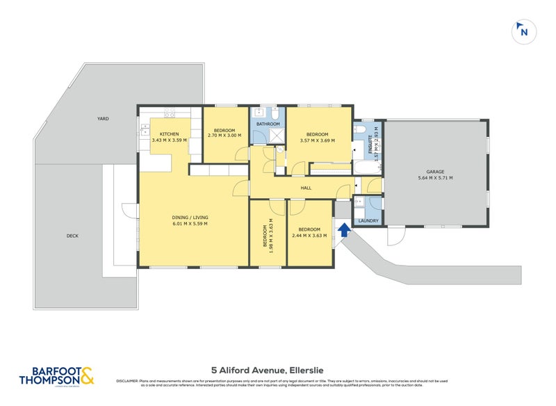 5 Aliford Avenue, One Tree Hill, Auckland - Carousel 27