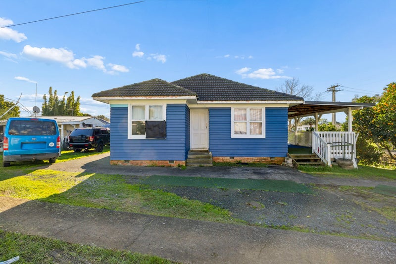 21 Alexander Crescent, Otara, Auckland - Carousel 1