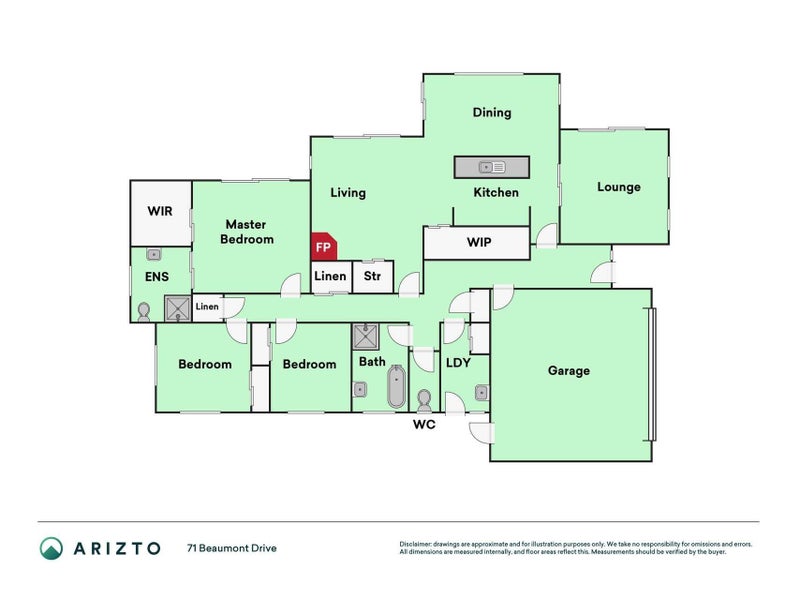 71 Beaumont Drive, Rolleston, Rolleston - Carousel 25