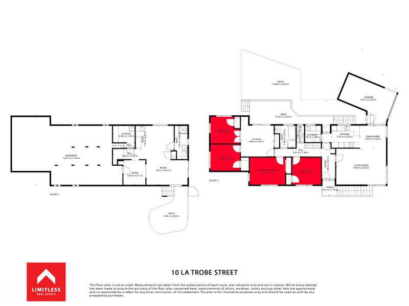 10 La Trobe Street, Pakuranga, Manukau City, Auckland - Carousel 2