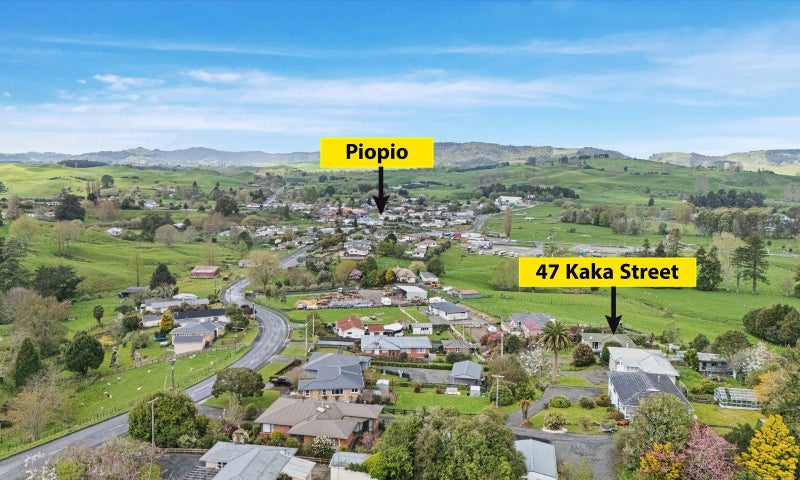47 Kaka Street, Piopio, Piopio - Carousel 20