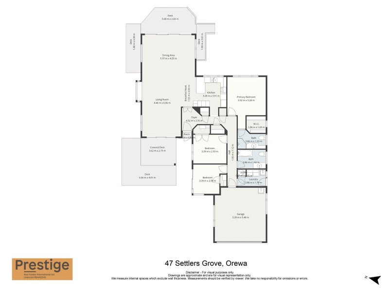 47 Settlers Grove, Orewa, Orewa - Carousel 20