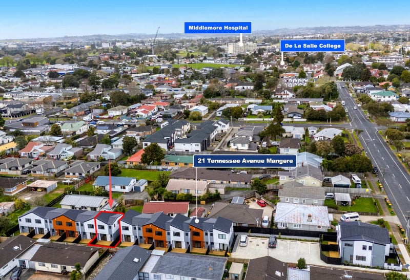 9/21 Tennessee Avenue, Mangere East, Auckland - Carousel 14