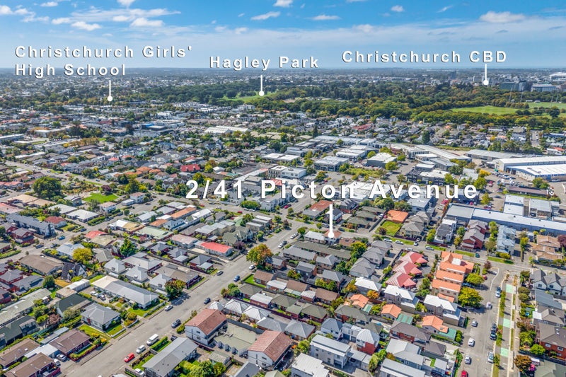 2/41 Picton Avenue, Riccarton, Christchurch - Carousel 18